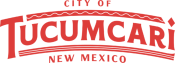 City of Tucumcari New Mexico NM logo