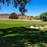 City of Tucumcari New Mexico NM route 66 golf course