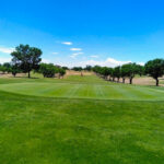 City of Tucumcari New Mexico NM route 66 golf course