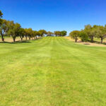 City of Tucumcari New Mexico NM route 66 golf course