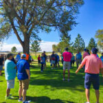City of Tucumcari New Mexico NM route 66 golf course
