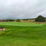City of Tucumcari New Mexico NM route 66 golf course